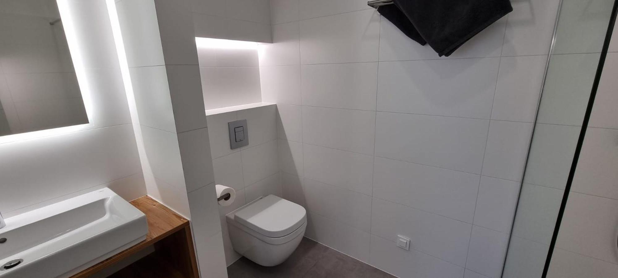 Seabreeze Luxury Apartments Njivice Pokoj fotografie