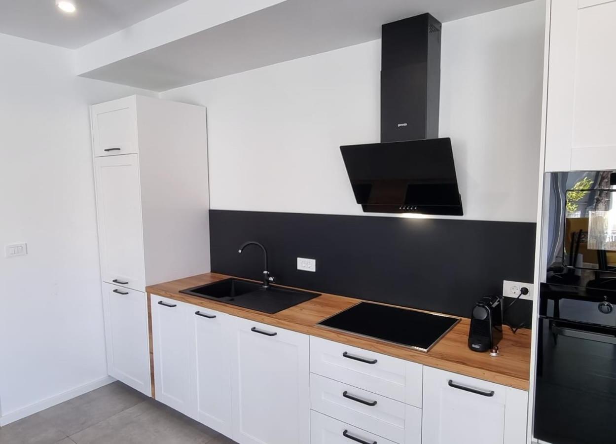 Seabreeze Luxury Apartments Njivice Pokoj fotografie