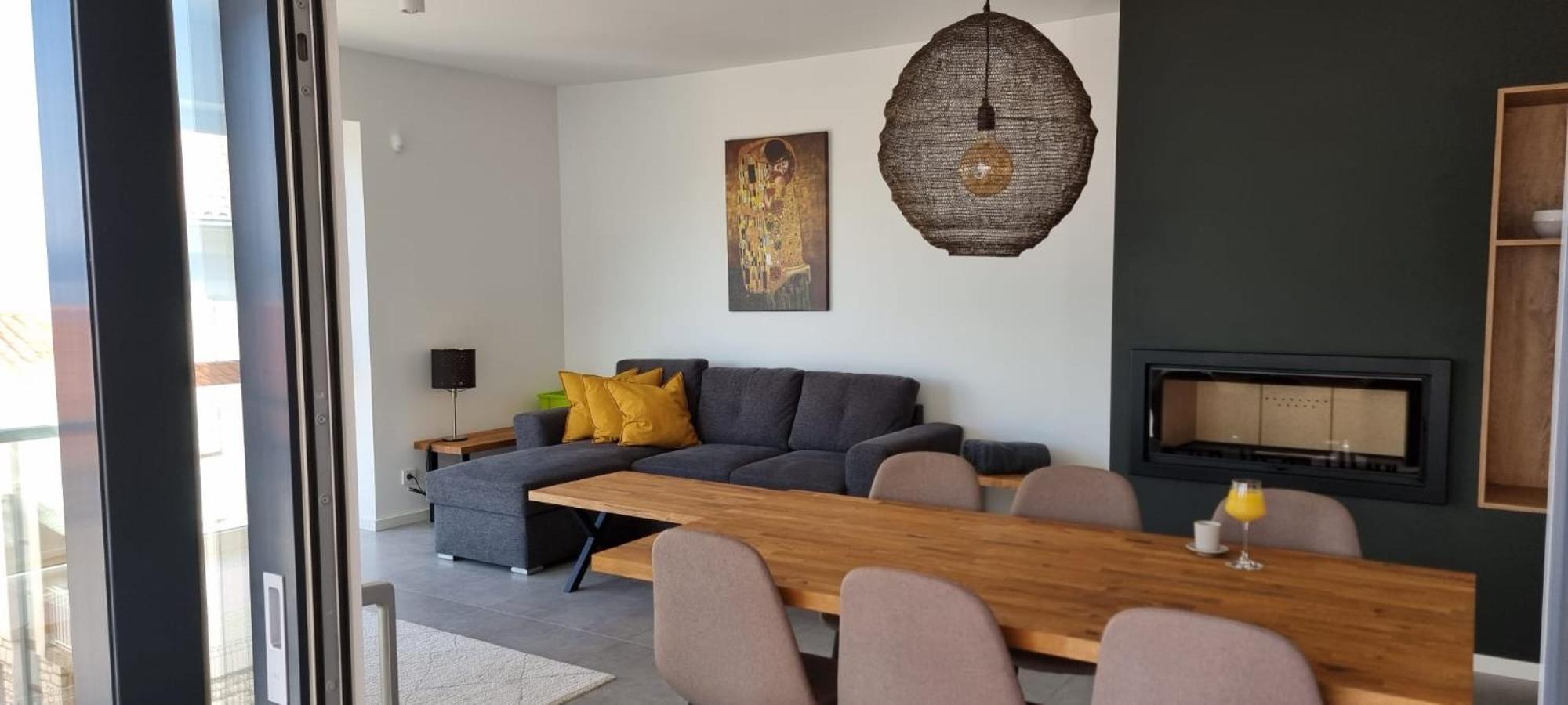 Seabreeze Luxury Apartments Njivice Pokoj fotografie