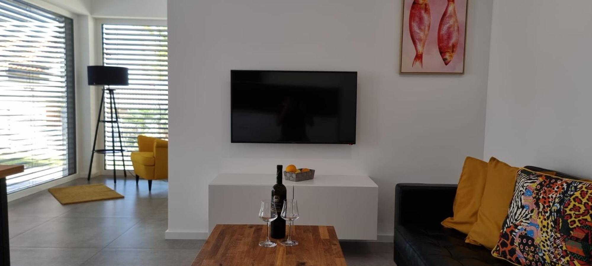 Seabreeze Luxury Apartments Njivice Pokoj fotografie