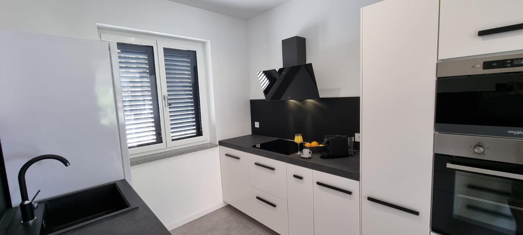 Seabreeze Luxury Apartments Njivice Pokoj fotografie
