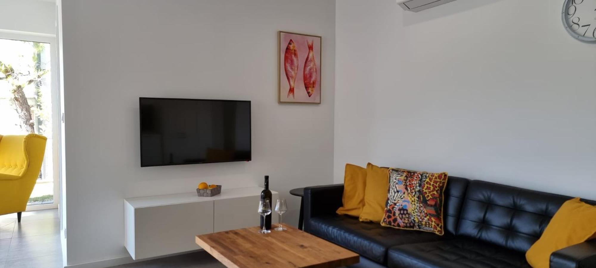 Seabreeze Luxury Apartments Njivice Pokoj fotografie