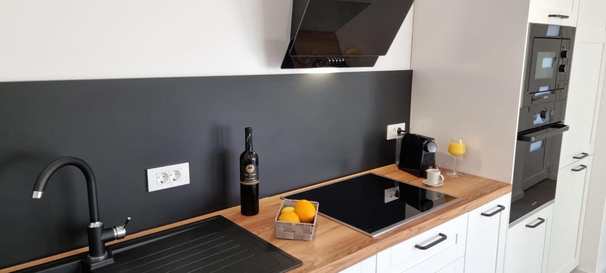 Seabreeze Luxury Apartments Njivice Pokoj fotografie
