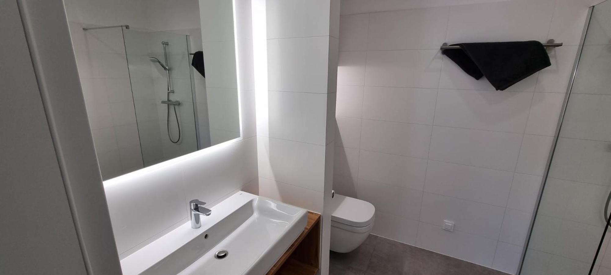 Seabreeze Luxury Apartments Njivice Pokoj fotografie