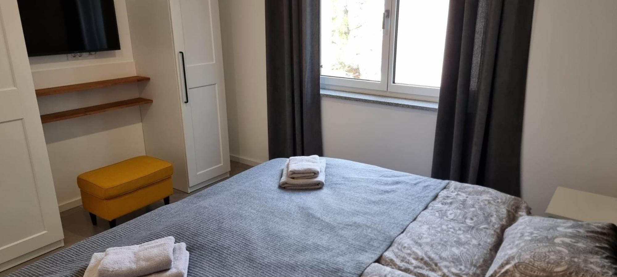Seabreeze Luxury Apartments Njivice Pokoj fotografie