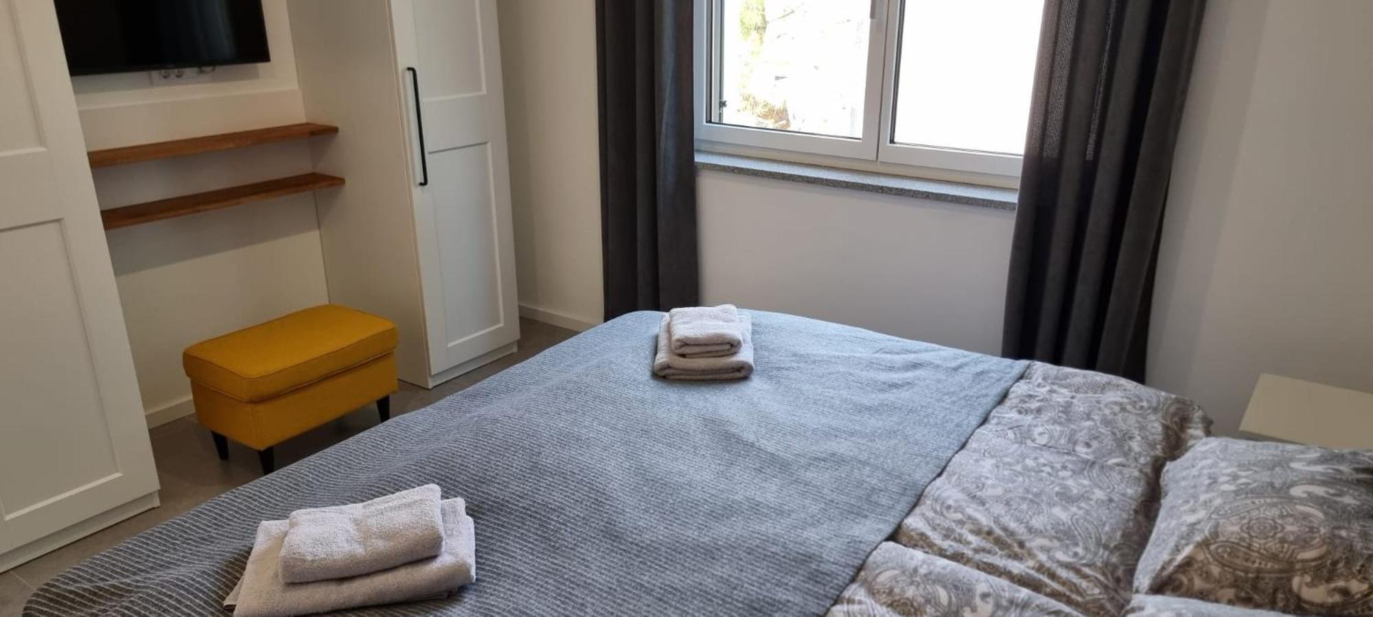 Seabreeze Luxury Apartments Njivice Pokoj fotografie
