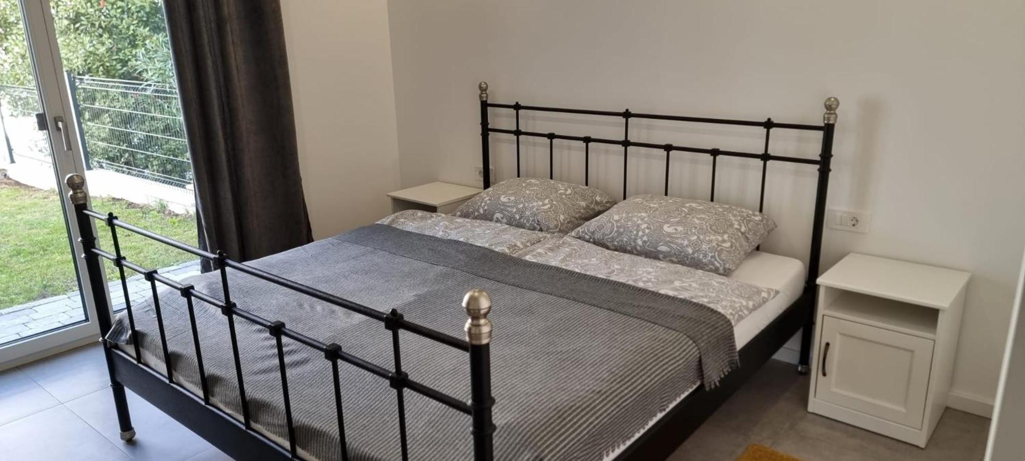 Seabreeze Luxury Apartments Njivice Pokoj fotografie