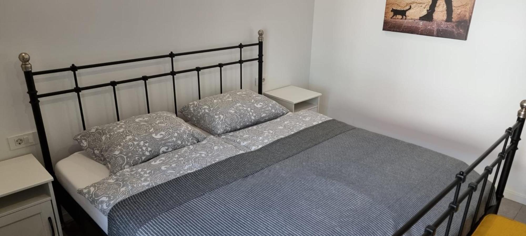 Seabreeze Luxury Apartments Njivice Pokoj fotografie