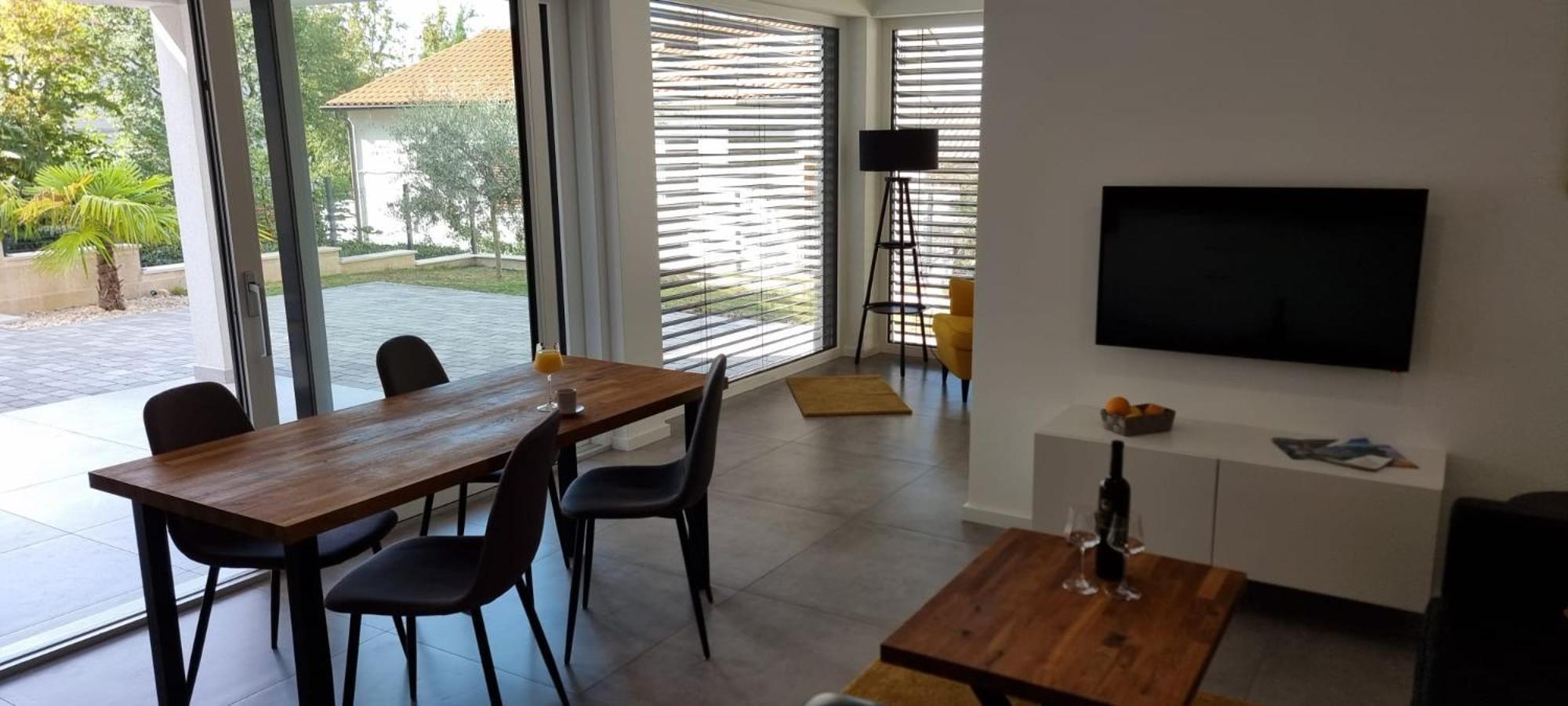 Seabreeze Luxury Apartments Njivice Pokoj fotografie