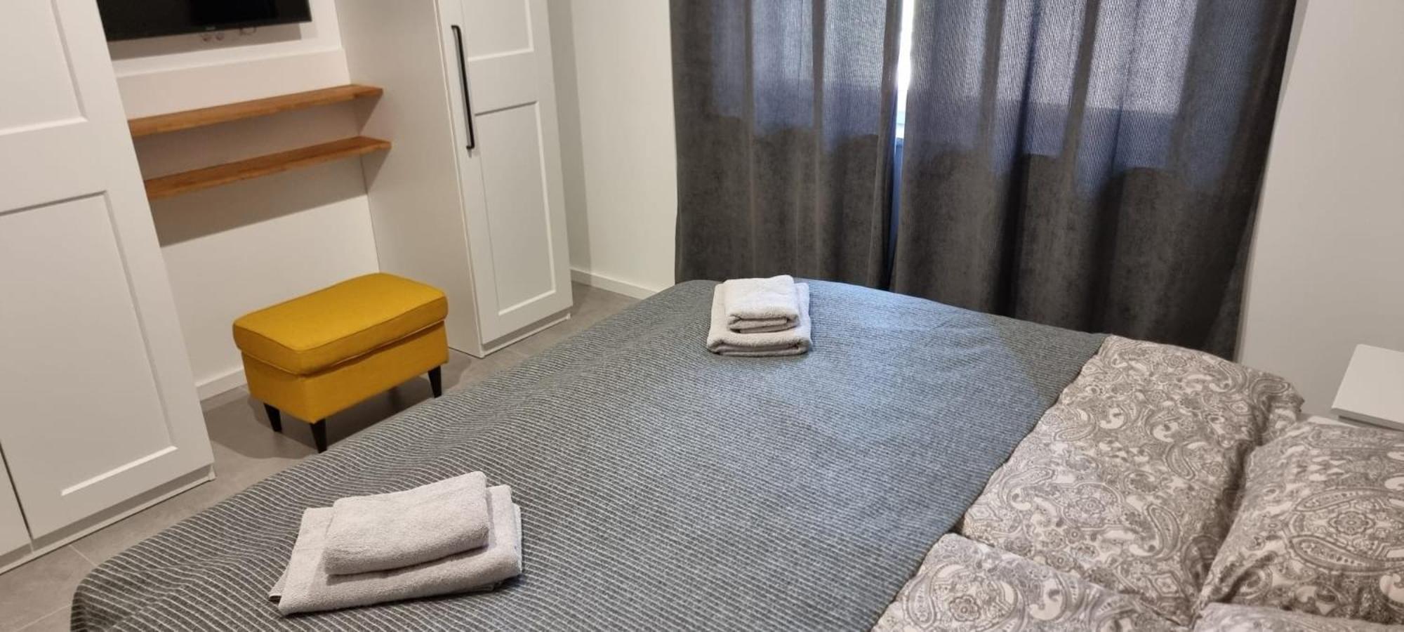 Seabreeze Luxury Apartments Njivice Pokoj fotografie