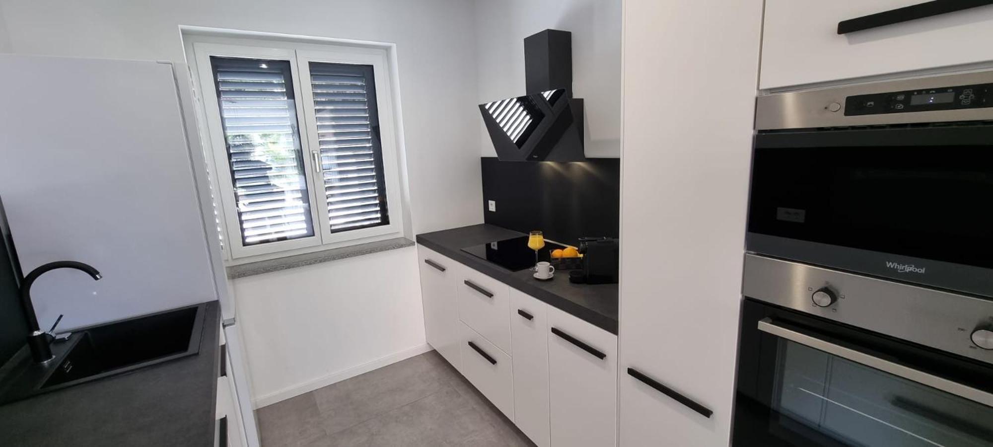 Seabreeze Luxury Apartments Njivice Pokoj fotografie